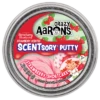 Mini Strawberry Shortcake - 2" Scentsory | Crazy Aarons(Mini Strawberry Shortcake 2 Scentsory Crazy Aarons) -Curious Bear Toys SCN SR001