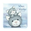 When I Wonder Book | Jellycat(When I Wonder Book Jellycat) -Curious Bear Toys SETBK4WIW 1 53728 f68dae95 a59f 4aa4 8813 9a5aeccea9be