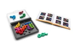 IQ Noodles | Smart Games(Iq Noodles Smart Games) -Curious Bear Toys SG 309 IQ Noodles product booklet