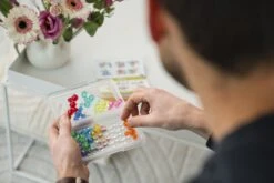 IQ Bubbles | Smart Games(Iq Bubbles Smart Games) -Curious Bear Toys SG 493 IQ Bubbles lifestyle 1