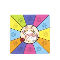 Kitty Litter | Project Genius(Kitty Litter Project Genius) -Curious Bear Toys SG026 Kitty Litter OOB yarnkitty