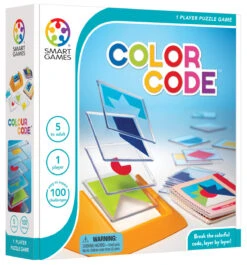 Color Code | Smart Games(Color Code Smart Games)