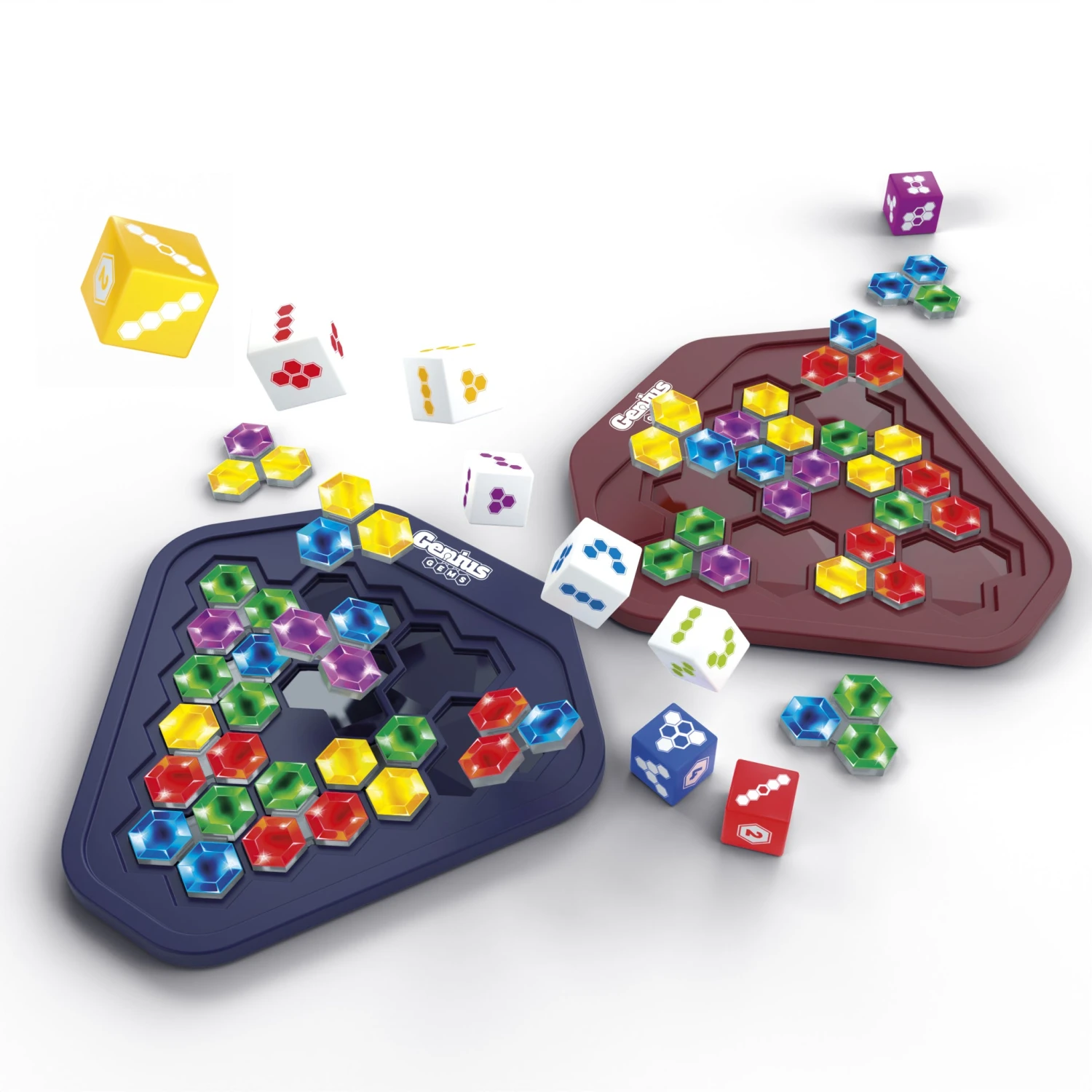 Genius Gems | Smart Games(Genius gems smart games) Genius Gems | Smart Games(Genius Gems Smart Games) -Curious Bear Toys SGHP 003 Genius Gems product1