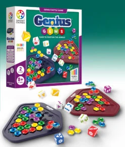 Genius Gems | Smart Games(Genius Gems Smart Games)