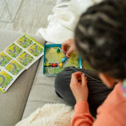 Pole Position | Smart Games(Pole Position Smart Games) 5 Pole Position | Smart Games(Pole Position Smart Games) -Curious Bear Toys SGT2001 Pole Position Lifestyle Image3 1080x1080 458880c9 e52a 4afa b028 53212185a58c