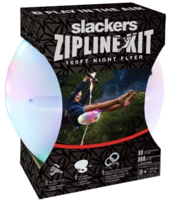 Slackers® LED Disk Swing | Bolder Play(Slackers Led Disk Swing Bolder Play) 4 Slackers® LED Disk Swing | Bolder Play(Slackers Led Disk Swing Bolder Play) -Curious Bear Toys SLA.485