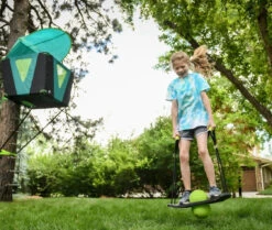 Slackers® Sky Board Underglow | Bolder Play - LOCAL PICK UP ONLY(Slackers Sky Board Underglow Bolder Play Local Pick Up Only) -Curious Bear Toys SLA.546LG 4