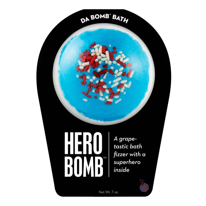 Hero Bath Bomb | Da Bomb Fizzers(Hero bomb) Hero Bath Bomb | Da Bomb Fizzers(Hero Bomb) -Curious Bear Toys SQ0872520 720x 7fb848a4 1d1f 4e1b 81b0 c36bc764e2da