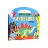Dinosaurs Shiny Stickers | EeBoo(Dinosaurs Shiny Stickers Eeboo) 2 Dinosaurs Shiny Stickers | EeBoo(Dinosaurs Shiny Stickers Eeboo) -Curious Bear Toys STKDNO 689196520785 1