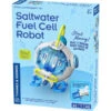 Saltwater Fuel Cell Robot | Thames & Kosmos(Saltwater Fuel Cell Robot Thames Kosmos) -Curious Bear Toys SaltwaterFuel 3Dbox Front 720x 33f2e05d 86c6 463a 966c 3e212b0b5888