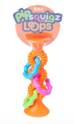 Fat Brain Toys PipSquigz Loops | Fat Brain Toy Co(Pipsquigz Loops)