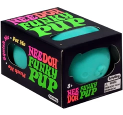 Funky Pup Nee Doh | Schylling(Funky Pup Nee Doh) 6 Funky Pup Nee Doh | Schylling(Funky Pup Nee Doh) -Curious Bear Toys ScreenShot2022 06 16at4.14.26PM