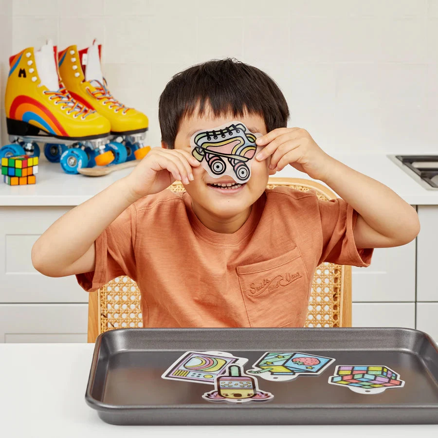 Shrinkorama - Bag Tags | Tiger Tribe(Shrinkorama Bag Tags Tiger Tribe) -Curious Bear Toys Shrinkorama Bag Tags Tiger Tribe L 04 LR 900x 06136745 82f9 4bb2 b673 ccfb03374718