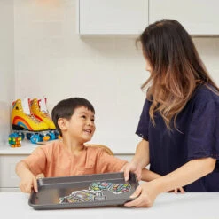 Shrinkorama - Bag Tags | Tiger Tribe(Shrinkorama Bag Tags Tiger Tribe) -Curious Bear Toys Shrinkorama Bag Tags Tiger Tribe L 05 LR 900x eefe557b d3b6 4ae1 b17b cd72343e28ef