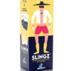 Slingz(Slingz 10) 2 Slingz(Slingz 10) -Curious Bear Toys Slingz Packaging Left main
