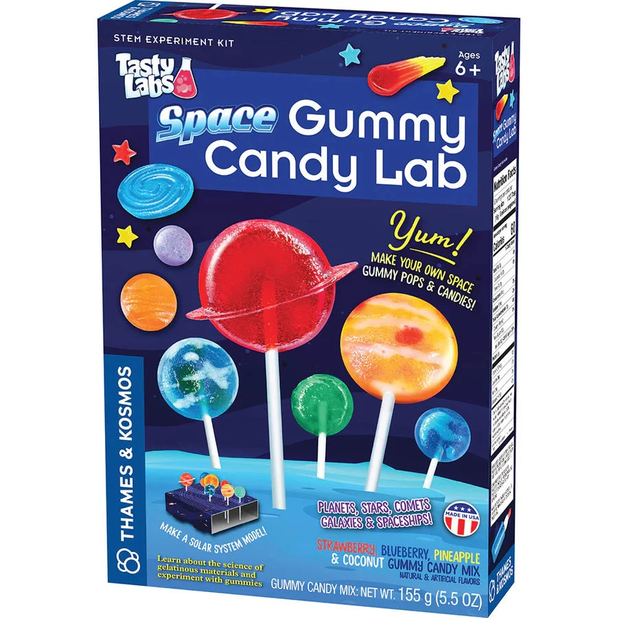 Space Gummy Candy Lab | Thames & Kosmos(Space gummy candy lab thames kosmos) Space Gummy Candy Lab | Thames & Kosmos(Space Gummy Candy Lab Thames Kosmos) -Curious Bear Toys SpaceGummy 3DFront 900x 88094613 decd 44a9 b3f3 1dee1dc03f7f