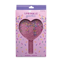Sprinkle Sparkle Mirror | IScream(Sprinkle Sparkle Mirror Iscream) -Curious Bear Toys SprinkleSparkleMirror 1