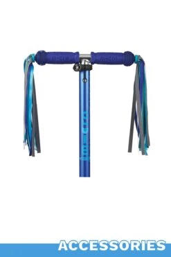 Streamers - Reflective Blue | Micro(Streamers Reflective Blue Micro)