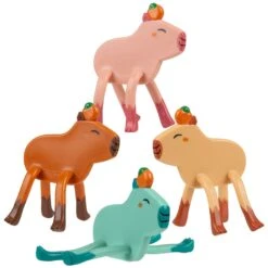 3.75" Bendable Capybara | The Toy Network(3 75 Bendable Capybara)