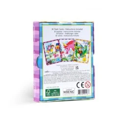 Magical Forest Create A Story Cards | EeBoo(Magical Forest Create A Story Eeboo) -Curious Bear Toys TSMGF 689196521287 2
