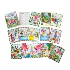 Magical Forest Create A Story Cards | EeBoo(Magical Forest Create A Story Eeboo) -Curious Bear Toys TSMGF 689196521287 3