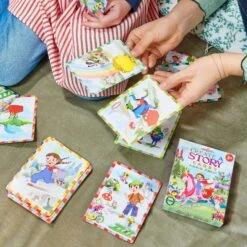 Magical Forest Create A Story Cards | EeBoo(Magical Forest Create A Story Eeboo) -Curious Bear Toys TSMGF 689196521287 5