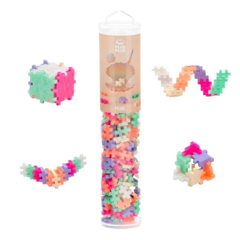 Open Play Tube - 240pc Pearl Mix(Open play tube 240pc pearl mix) Open Play Tube - 240pc Pearl Mix(Open Play Tube 240pc Pearl Mix) -Curious Bear Toys TUB05159 240pc Pearl Tube Builds LoRes 231110 RS 2048x 384a6314 b582 4c27 ad13 f67202cc9478