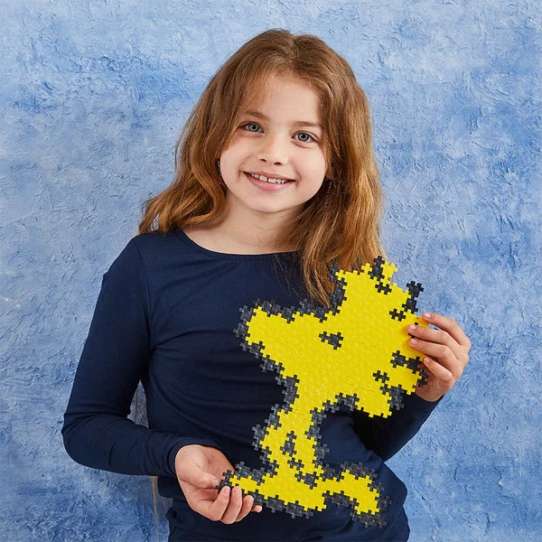 Peanuts© Puzzle By Number - Woodstock 275 pc Tube | Plus-Plus(Peanuts© puzzle by number woodstock 275 pc tube plus plus) Peanuts© Puzzle By Number - Woodstock 275 Pc Tube | Plus-Plus(Peanuts© Puzzle By Number Woodstock 275 Pc Tube Plus Plus) -Curious Bear Toys TUB05218 275pc Woodstock Lifestyle2 LoRes 250501