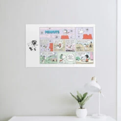 Peanuts© Puzzle By Number - Flying Ace 275 Pc Tube | Plus-Plus(Peanuts Puzzle By Number Flying Ace 275 Pc Tube Plus Plus) -Curious Bear Toys TUB05219 275pc Flying Ace Lifestyle4 HiRes 250501