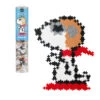 Peanuts© Puzzle By Number - Flying Ace 275 Pc Tube | Plus-Plus(Peanuts Puzzle By Number Flying Ace 275 Pc Tube Plus Plus) 2 Peanuts© Puzzle By Number - Flying Ace 275 Pc Tube | Plus-Plus(Peanuts Puzzle By Number Flying Ace 275 Pc Tube Plus Plus) -Curious Bear Toys TUB05219 275pc Flying Ace Tube Build LoRes 250501