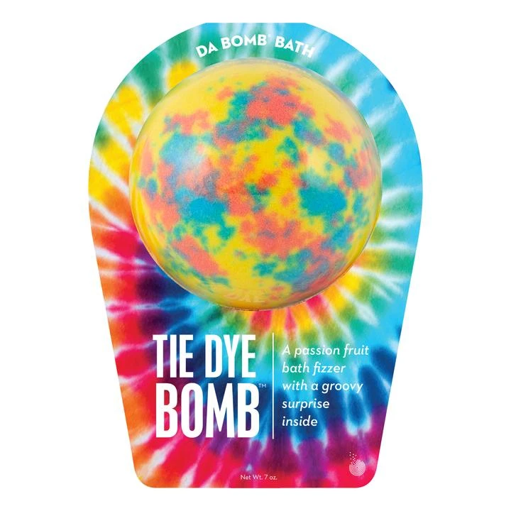 Tie Dye Yellow Bomb| Da Bomb Fizzers(Tie dye yellow bomb) Tie Dye Yellow Bomb| Da Bomb Fizzers(Tie Dye Yellow Bomb) -Curious Bear Toys TieDyeYellowBomb Front 720x f83626a6 9f98 40b8 8f84 e384d349cf21