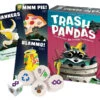 Trash Pandas | Gamewright(Trash Pandas) -Curious Bear Toys Trash panda