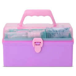 Travel Case Beauty Set | IScream(Travel Case Beauty Set Iscream) -Curious Bear Toys TravelCaseSet 3