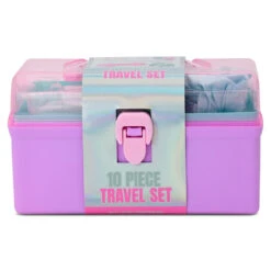 Travel Case Beauty Set | IScream(Travel Case Beauty Set Iscream) -Curious Bear Toys TravelCaseSet 4
