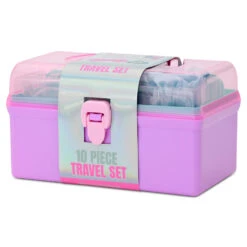 Travel Case Beauty Set | IScream(Travel Case Beauty Set Iscream) -Curious Bear Toys TravelCaseSet 5