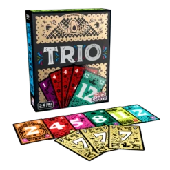 Trio | Happy Camper(Trio Happy Camper)