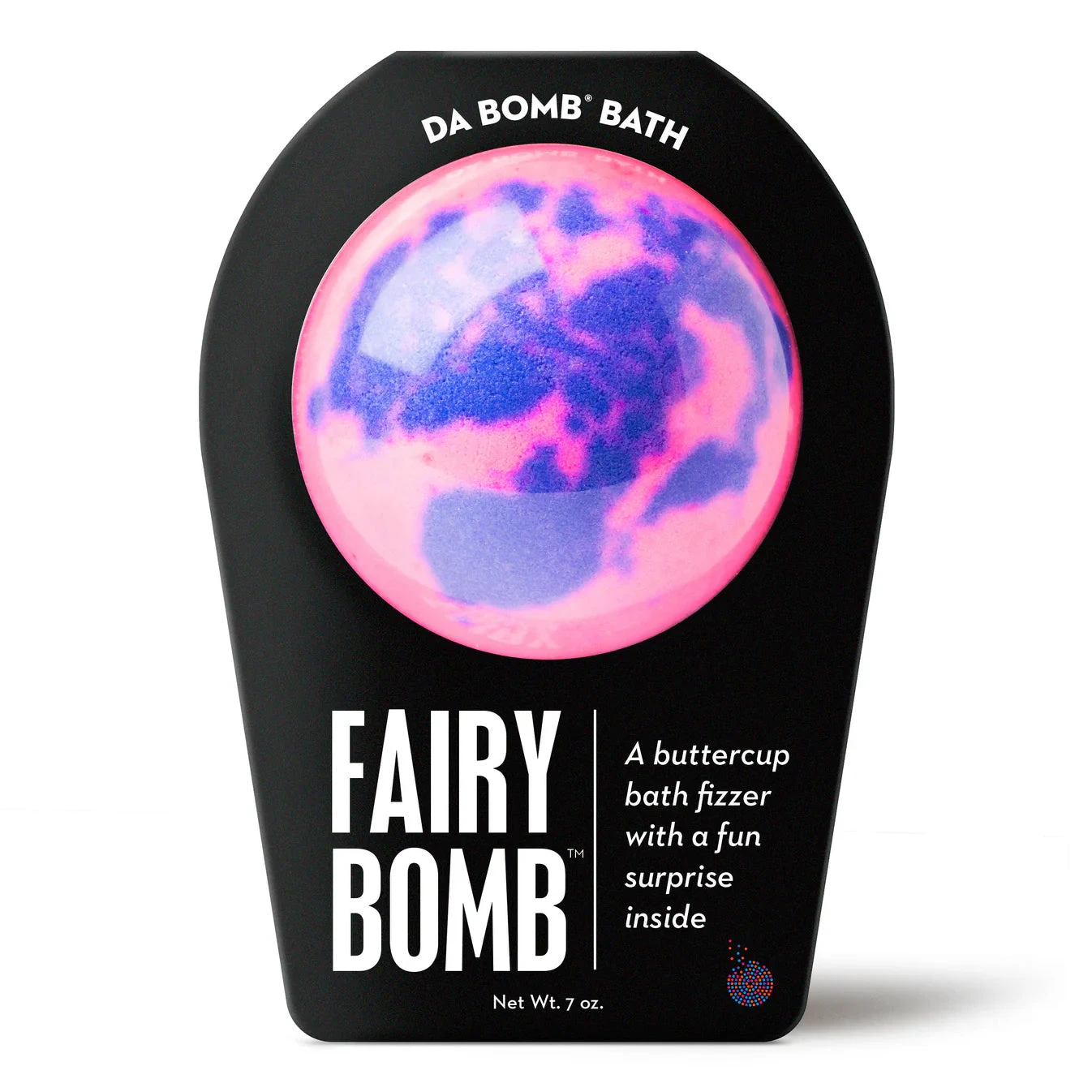 Fairy Bath Bomb | Da Bomb Fizzers(Fairy bomb) Fairy Bath Bomb | Da Bomb Fizzers(Fairy Bomb) -Curious Bear Toys V3 SQ1163083 Front