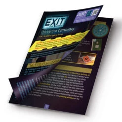 EXIT: The Game - The Venice Conspiracy(Exit The Game The Venice Conspiracy) 4 EXIT: The Game - The Venice Conspiracy(Exit The Game The Venice Conspiracy) -Curious Bear Toys Venice Manual 720x fec0f52a b65d 4cfa 8867 ccc37fa5303f