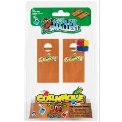 World's Smallest Cornhole(Worlds Smallest Cornhole)