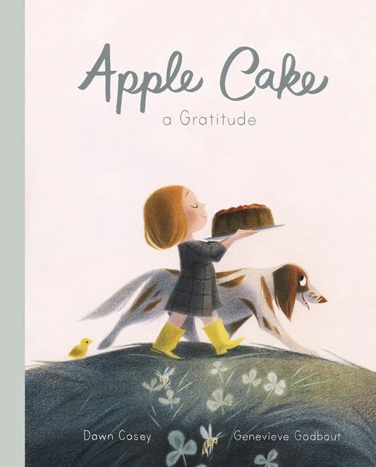 Apple Cake: A Gratitude(Apple cake a gratitude) Apple Cake: A Gratitude(Apple Cake A Gratitude) -Curious Bear Toys XL