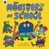 Monsters At School(Monsters At School) -Curious Bear Toys XL 23