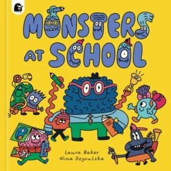 Monsters At School(Monsters At School)