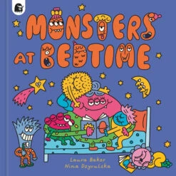 Monsters At Bedtime(Monsters At Bedtime)