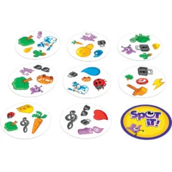 Spot It! Giant Game | Asmodee(Spot It Giant Game Asmodee) 5 Spot It! Giant Game | Asmodee(Spot It Giant Game Asmodee) -Curious Bear Toys ZYGDOBGI0201ML1 image3 2000 1066x f75e71c3 11f9 4587 be87 3d6a9fe4c86b