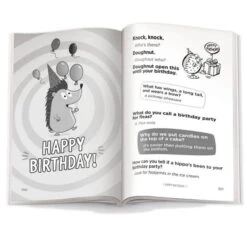 Penguin Random House 365 Days Of Jokes | Highlights(Highlights 365 Days Of Jokes) -Curious Bear Toys a2087 365 days of jokes pdpimages 07