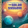 Penguin Random House My Little Golden Book About The Solar System(Little Golden Book My Little Golden Book About The Solar System) -Curious Bear Toys about solar system