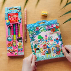 Sweet Celebration Square Sketchbook | EeBoo(Sweet Celebration Square Sketchbook Eeboo) -Curious Bear Toys af69281f07f1efa348115db975f449f9ee3ae0ec02eb139f476283ffd5261673