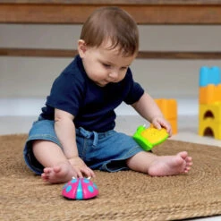 Crocodile Creek Animal Shape Shakers | Halilit(Animal Shape Shakers Halilit) -Curious Bear Toys animal4