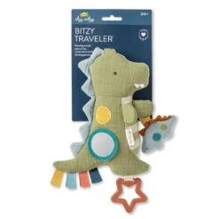 Bitzy Traveler™ Dinosaur(New Option Bitzy Traveler Dinosaur)