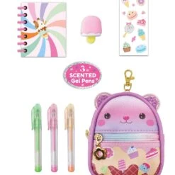 Mini Stationery Carrier, Sweets | Hot Focus(Mini Stationery Carrier Sweets Hot Focus) 5 Mini Stationery Carrier, Sweets | Hot Focus(Mini Stationery Carrier Sweets Hot Focus) -Curious Bear Toys b43b681304c937ee577abc0df8618c1433b9949a4db3106331f99ef07967fe94